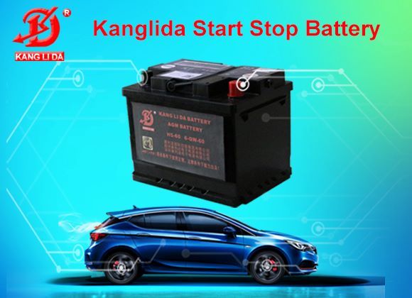 start stop car battery H5-6