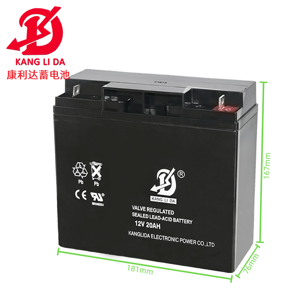 What is the structure of the battery?