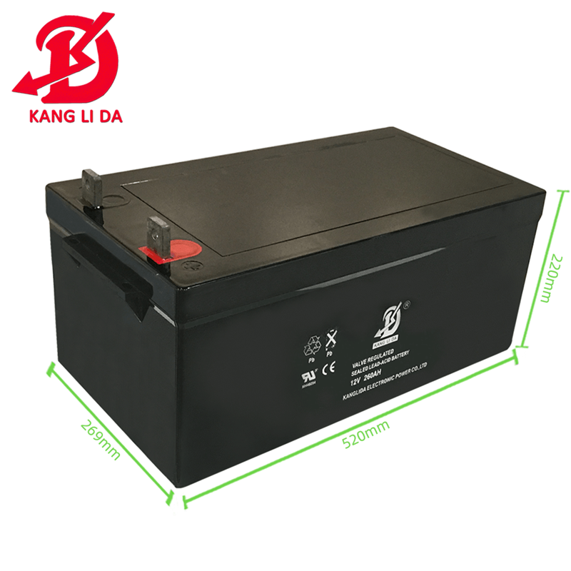 Precautions for using solar gel batteries